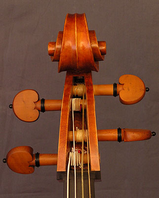 Cello antica